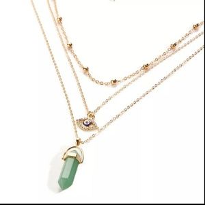 🌹NATURAL HEALING STONE NECKLACE🌹